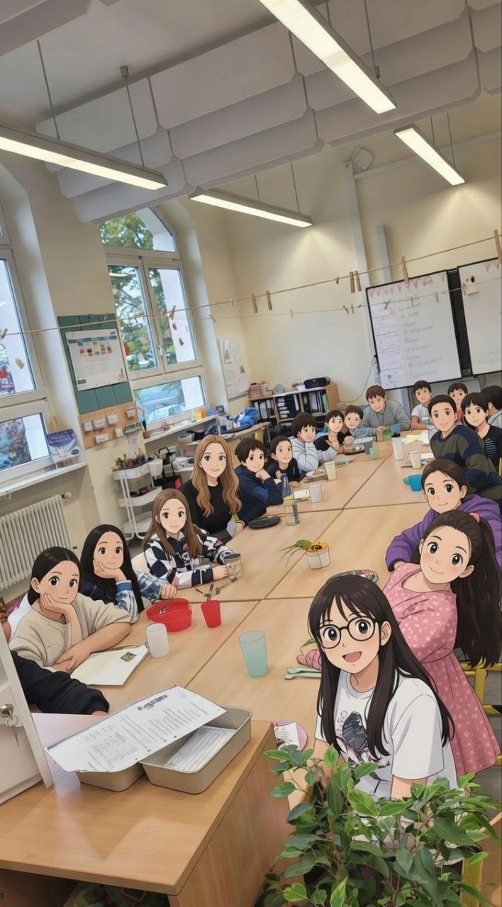 Klasse 4F Song Cover